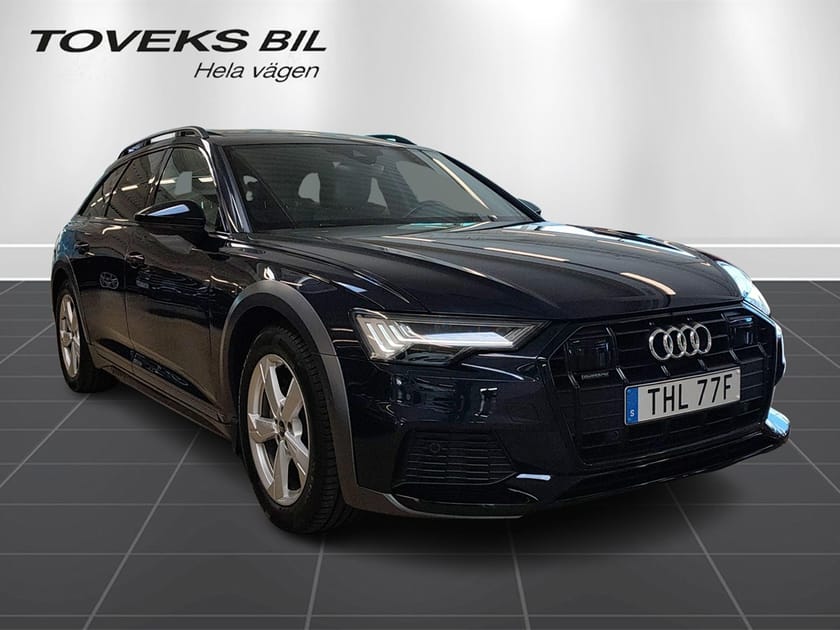 Bild 2 av Audi A6 allroad quattro 45 TDI