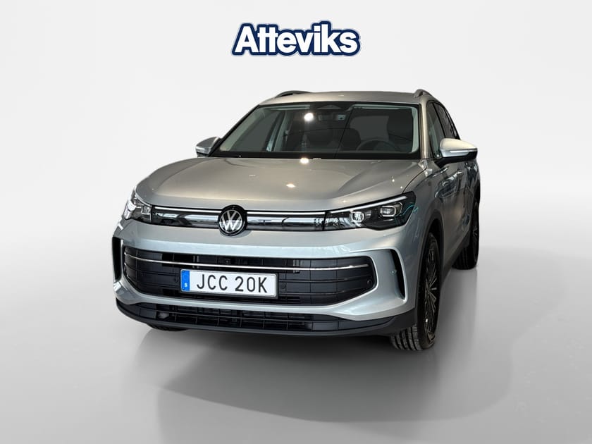 Bild 2 av Volkswagen Tiguan