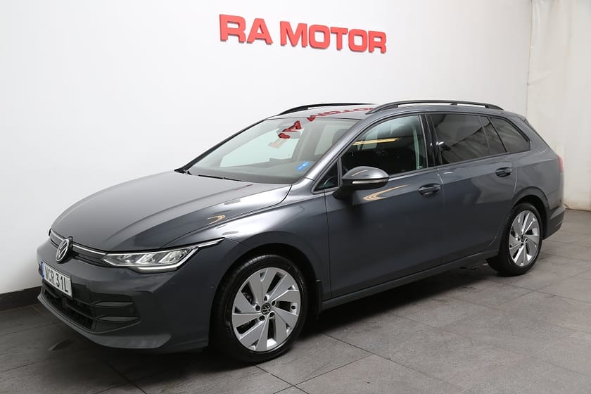 Bild 2 av Volkswagen Golf Sportscombi