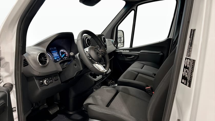 Bild 3 av Mercedes-Benz eSprinter 420 113 kWh