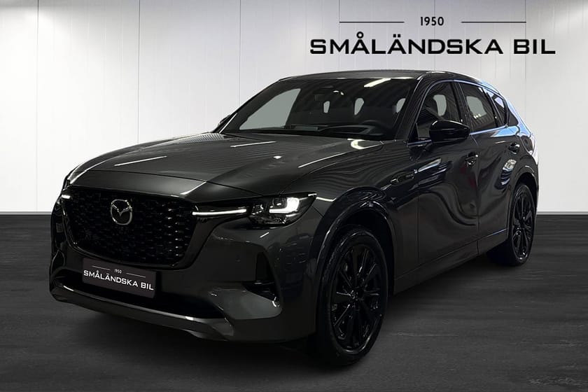 Bild 1 av Mazda CX-60 PHEV