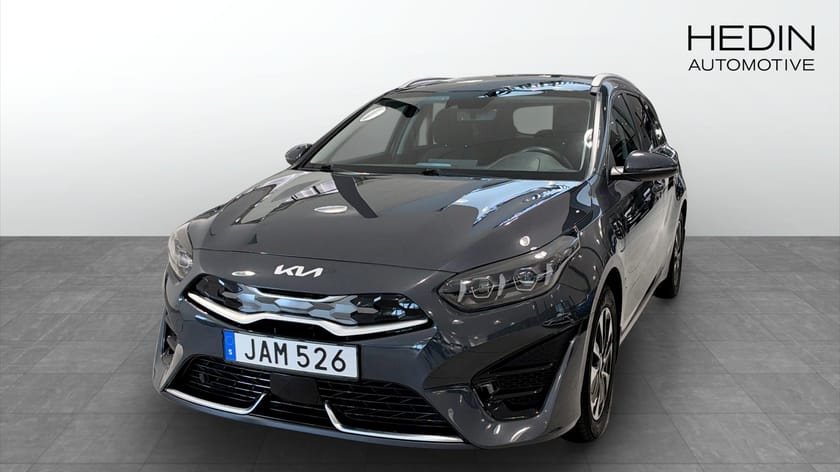 Bild 1 av Kia Ceed Sportswagon Plug-in Hybrid