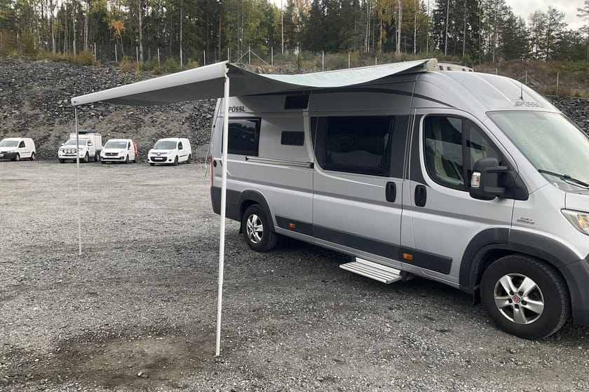 Bild 5 av Pössl Campervan Fiat