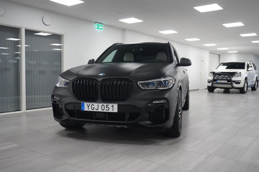 Bild 2 av BMW X5 xDrive30d