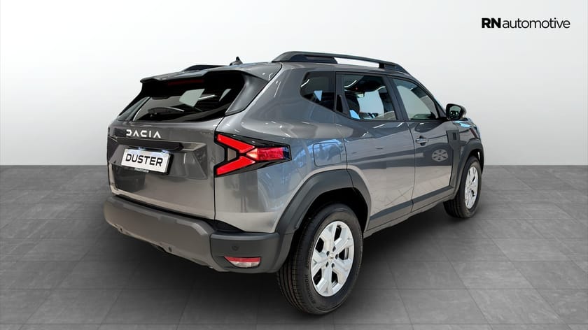 Bild 5 av Dacia Duster Hybrid 155