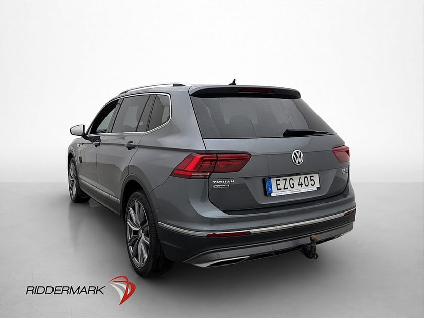 Bild 5 av Volkswagen Tiguan Allspace 7-sätes
