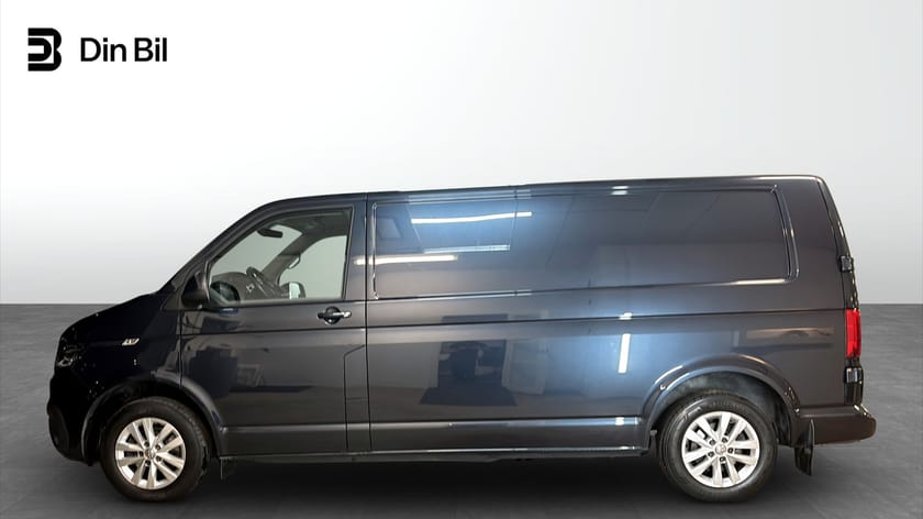 Bild 2 av Volkswagen Transporter