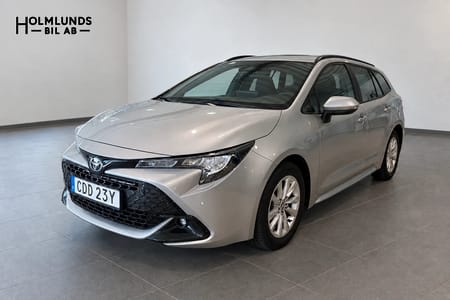 Toyota Corolla Touring Sports Hybrid
