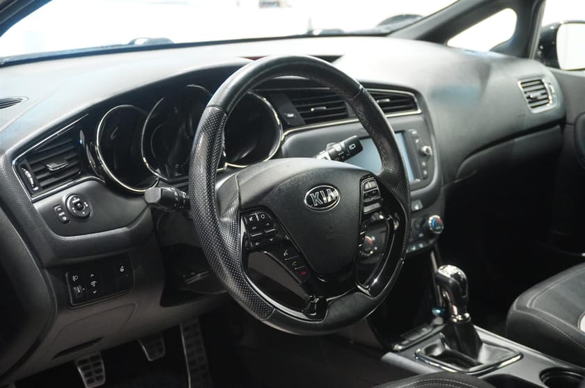 Bild 2 av Kia cee'd_sw