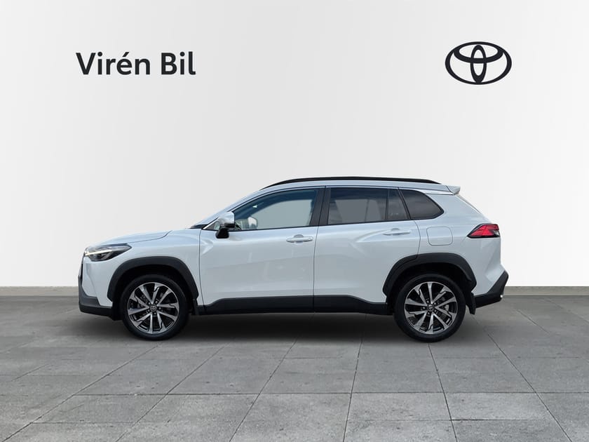 Bild 4 av Toyota Corolla Cross Hybrid AWD-i