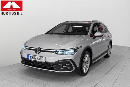 Volkswagen Golf Alltrack