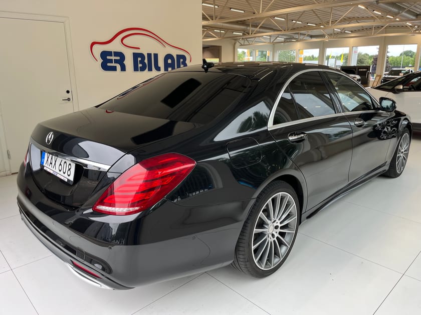 Bild 3 av Mercedes-Benz S 350 d 4MATIC
