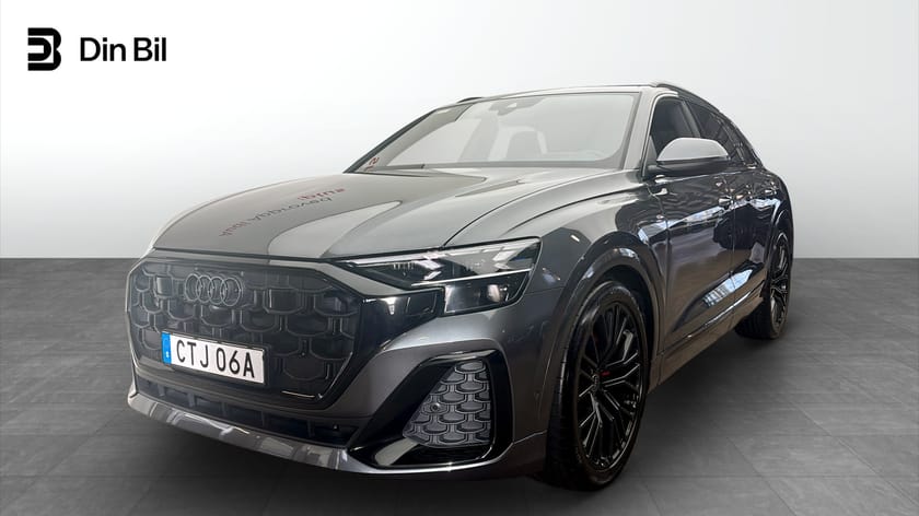 Bild 1 av Audi Q8 50 TDI quattro
