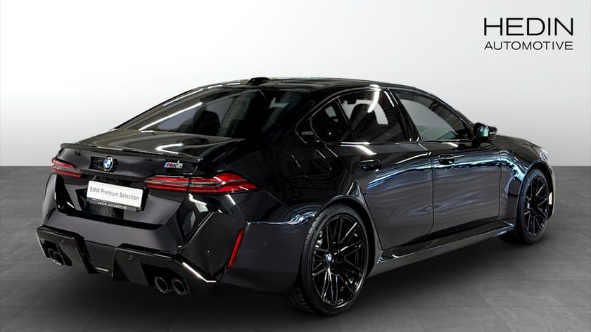 Bild 2 av BMW M5