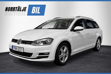 Volkswagen Golf Sportscombi