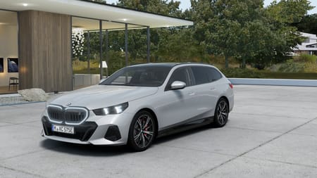 BMW i5 xDrive40 Touring