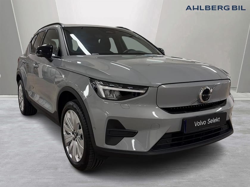 Bild 1 av Volvo EX40 Single Motor Extended Range