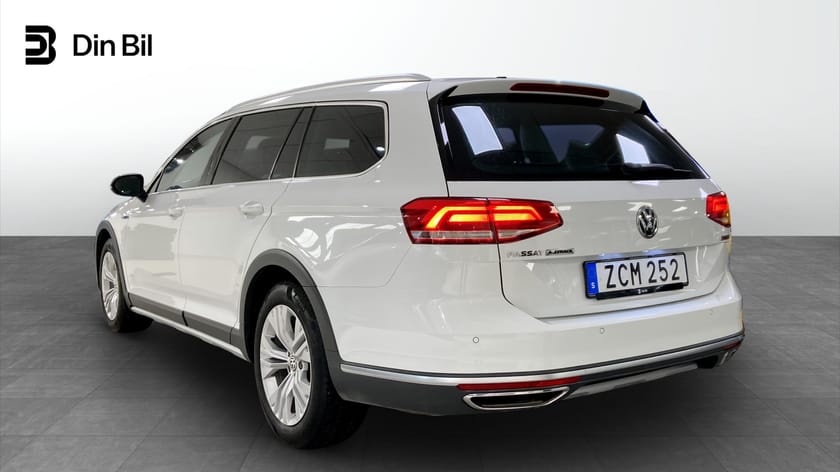 Bild 3 av Volkswagen Passat Alltrack