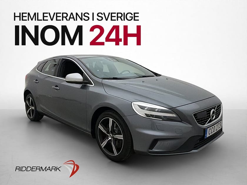 Bild 3 av Volvo V40