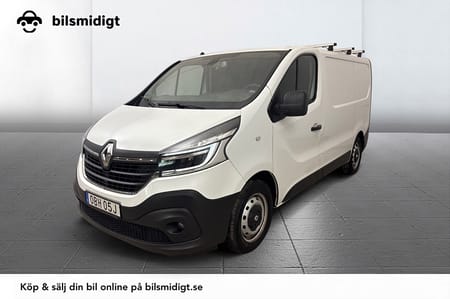 Renault Trafic Skåpbil