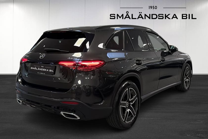 Bild 4 av Mercedes-Benz GLC 220 d 4MATIC