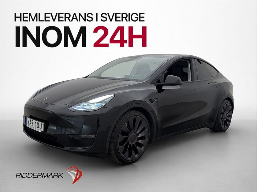 Bild 4 av Tesla Model Y Performance