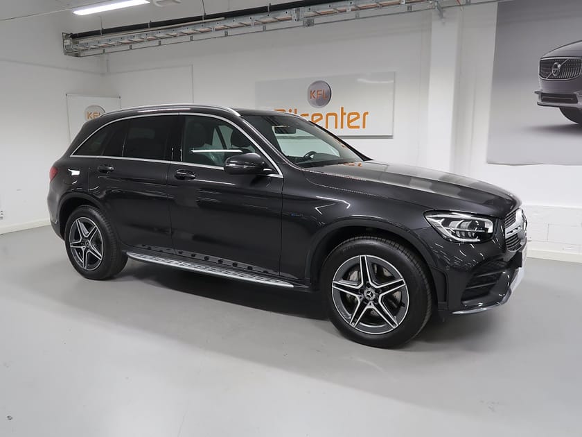 Bild 4 av Mercedes-Benz GLC 300 de 4MATIC
