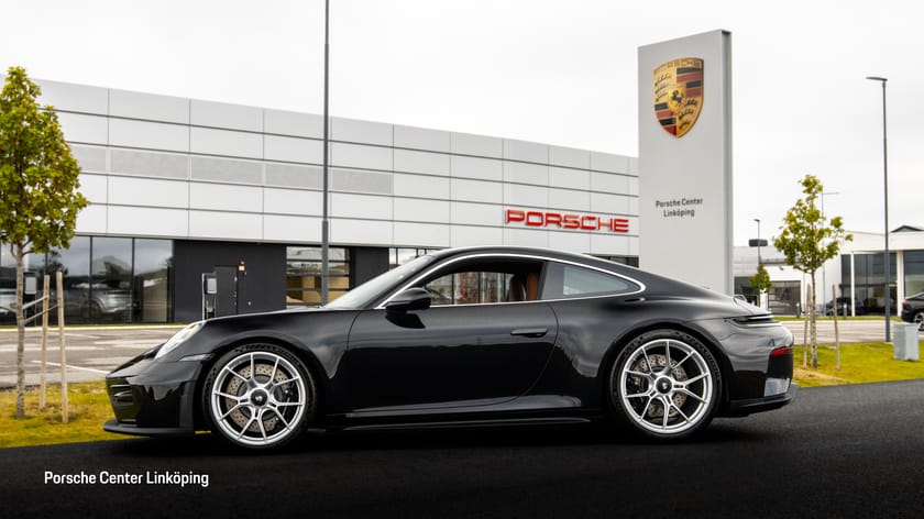 Bild 3 av Porsche 911 GT3 Touring