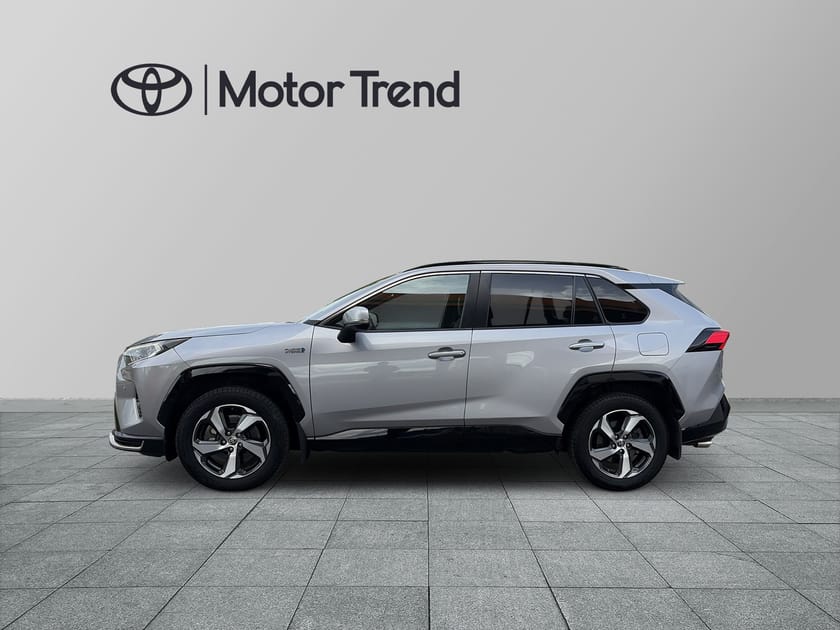 Bild 4 av Toyota RAV4 Laddhybrid