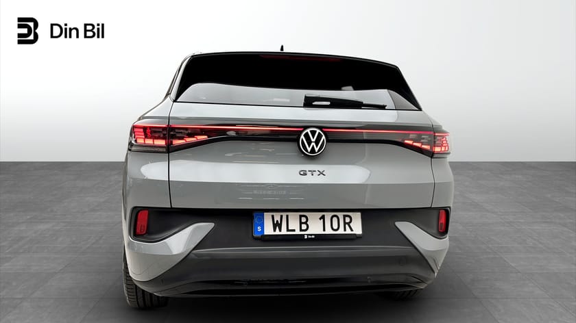 Bild 5 av Volkswagen ID.4 GTX