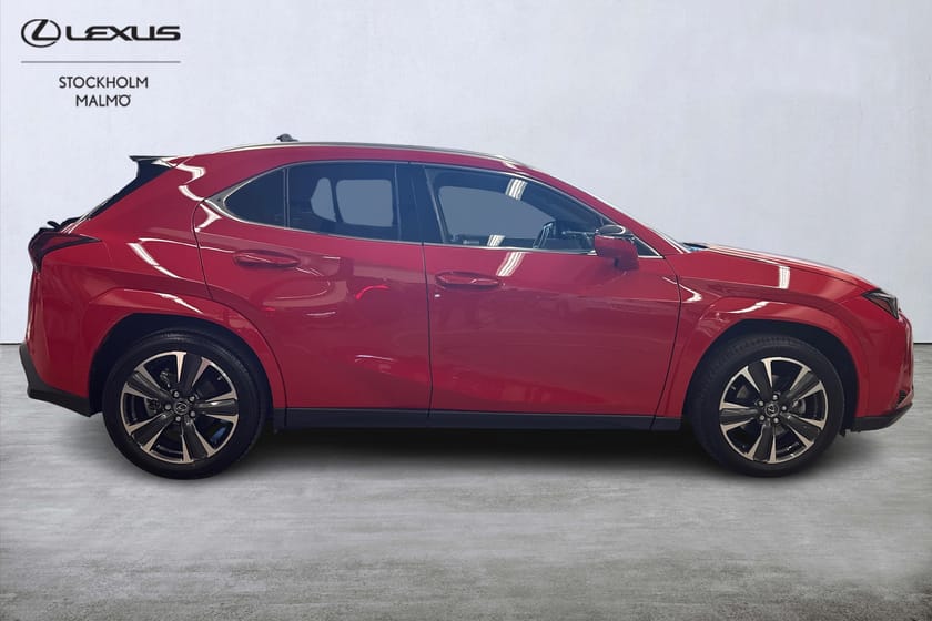 Bild 4 av Lexus UX 250h E-Four