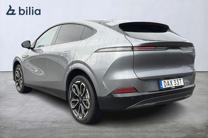 Bild 2 av XPENG G6 Standard Range