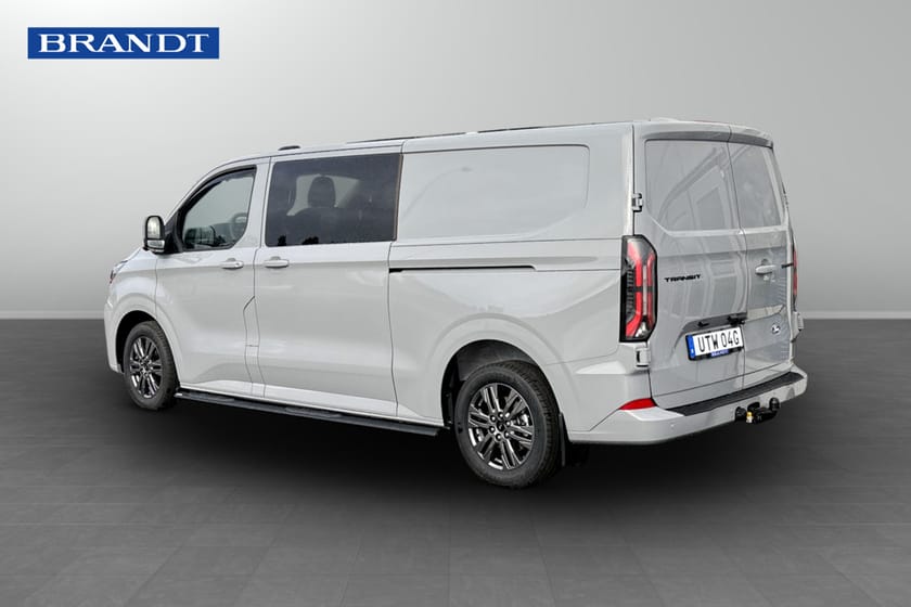 Bild 2 av Ford Transit Custom 320 Crew Van