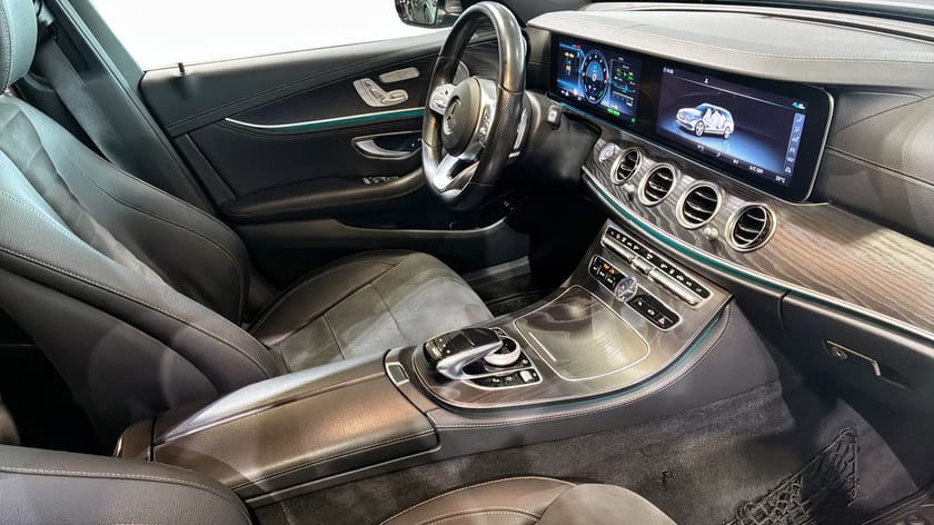 Bild 3 av Mercedes-Benz E 300 de T PLUG-IN