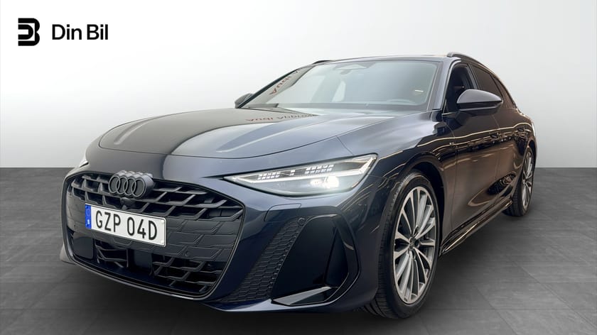 Bild 1 av Audi A6 Avant e-hybrid quattro