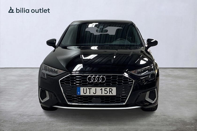 Bild 3 av Audi A3 Sportback 35 TFSI