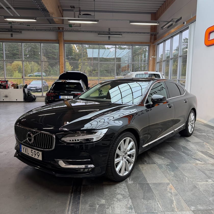 Bild 5 av Volvo S90 D4 AWD