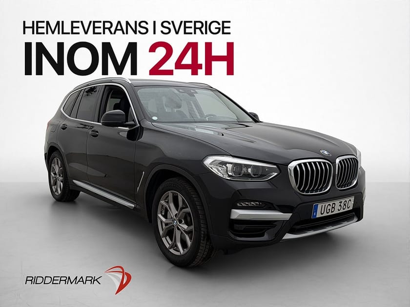 Bild 3 av BMW X3 xDrive30e