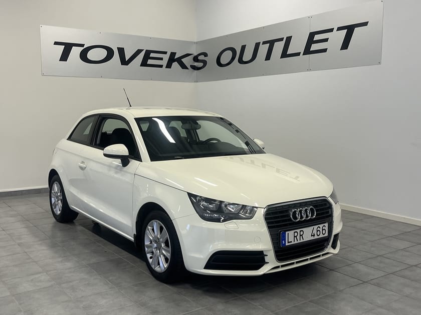 Bild 1 av Audi A1
