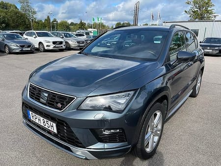 SEAT Ateca