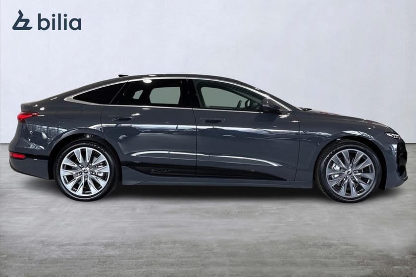 Bild 4 av Audi A6 Sportback e-tron quattro