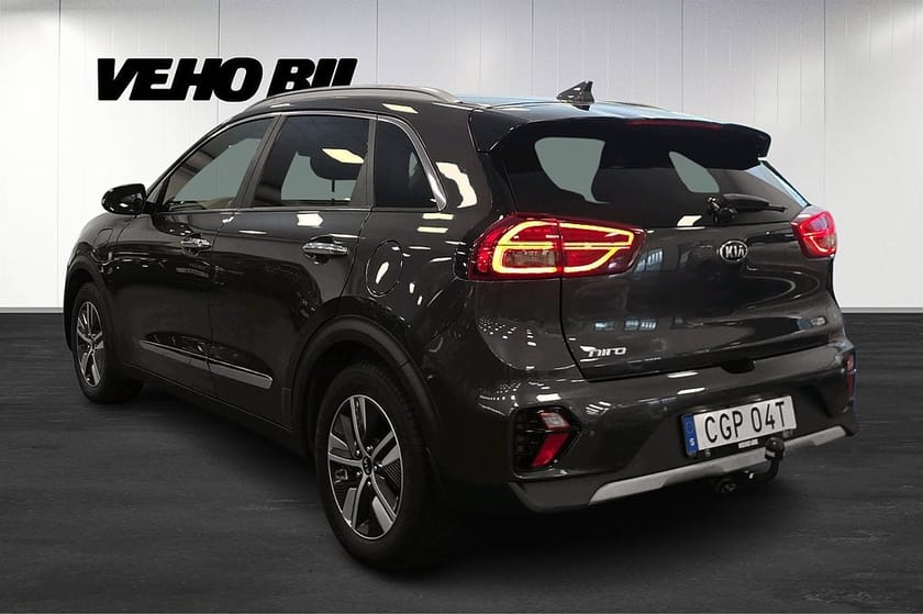 Bild 4 av Kia Niro P-HEV