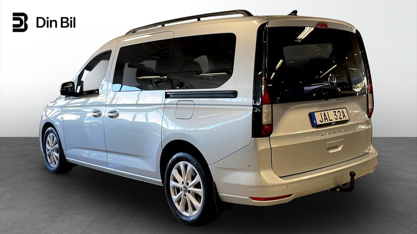 Bild 3 av Volkswagen Caddy Maxi