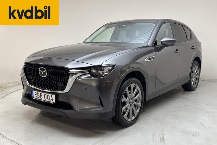 Bild 1 av Mazda CX-60