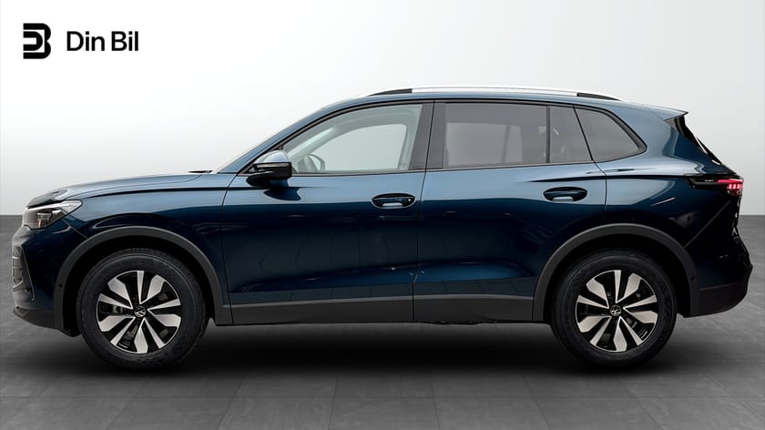 Bild 2 av Volkswagen Tiguan