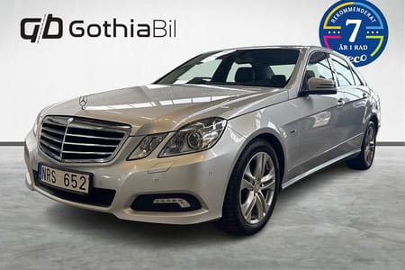 Mercedes-Benz E 250 BE
