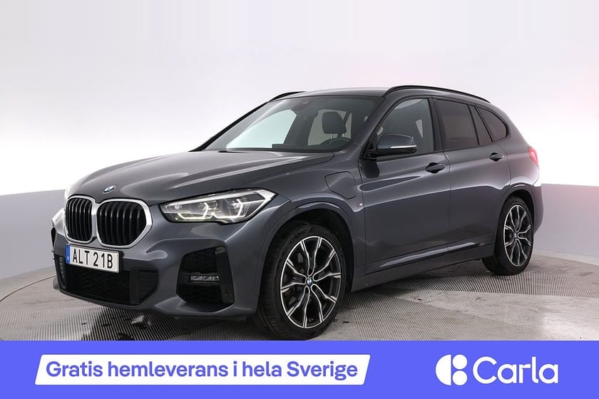 Bild 1 av BMW X1 xDrive25e