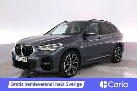 BMW X1 xDrive25e