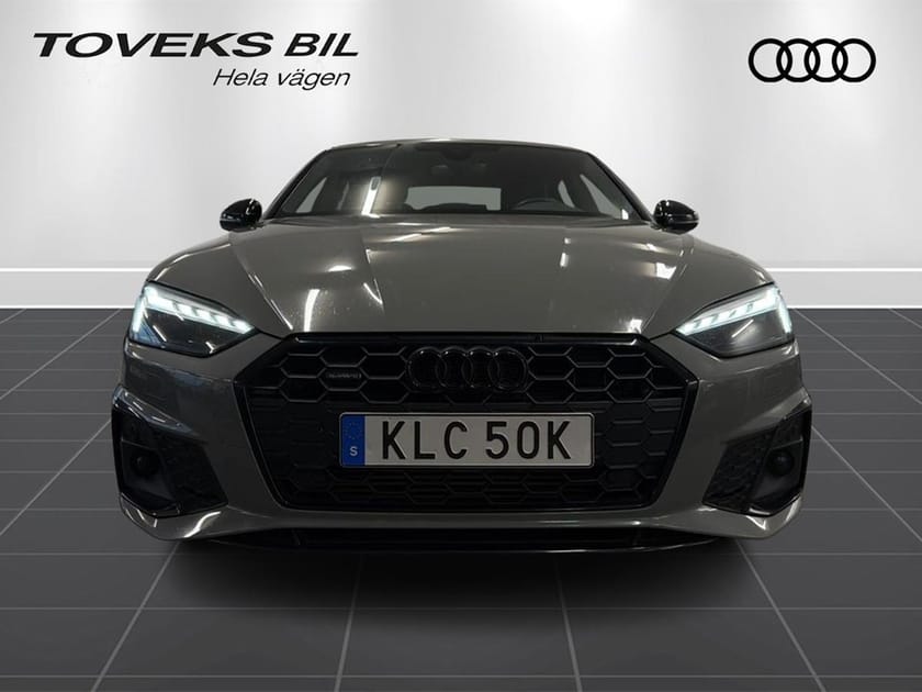 Bild 3 av Audi A5 Sportback 45 TFSI quattro