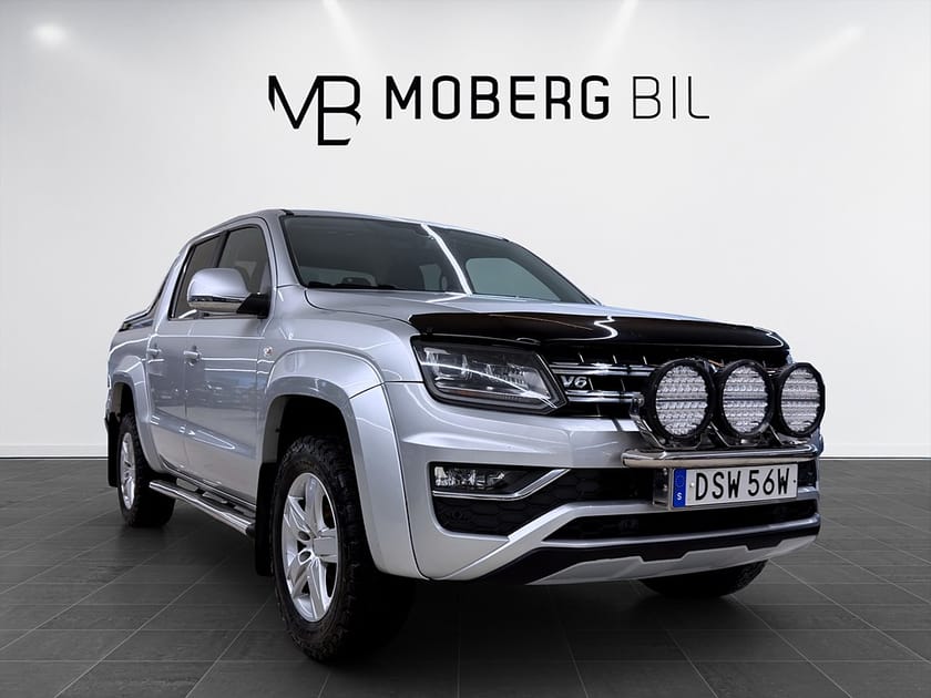 Bild 4 av Volkswagen Amarok 2.9t
